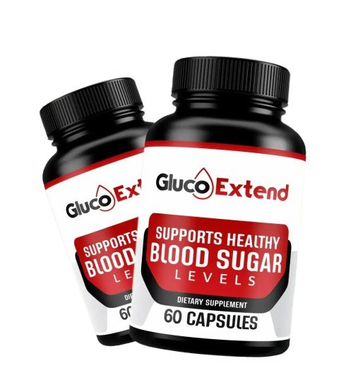 gluco extend products